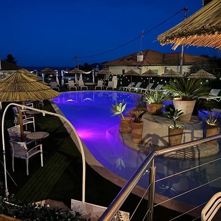 Boutique Hotel & Spa La Villa Cap Ferrat Сен-Жан-Кап-Ферра Экстерьер фото