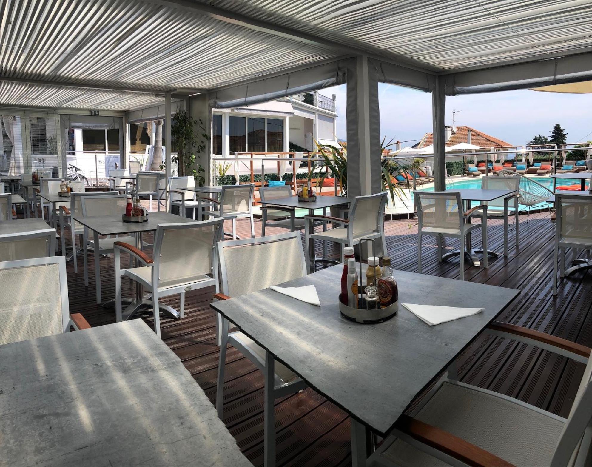 Boutique Hotel & Spa La Villa Cap Ferrat Сен-Жан-Кап-Ферра Экстерьер фото