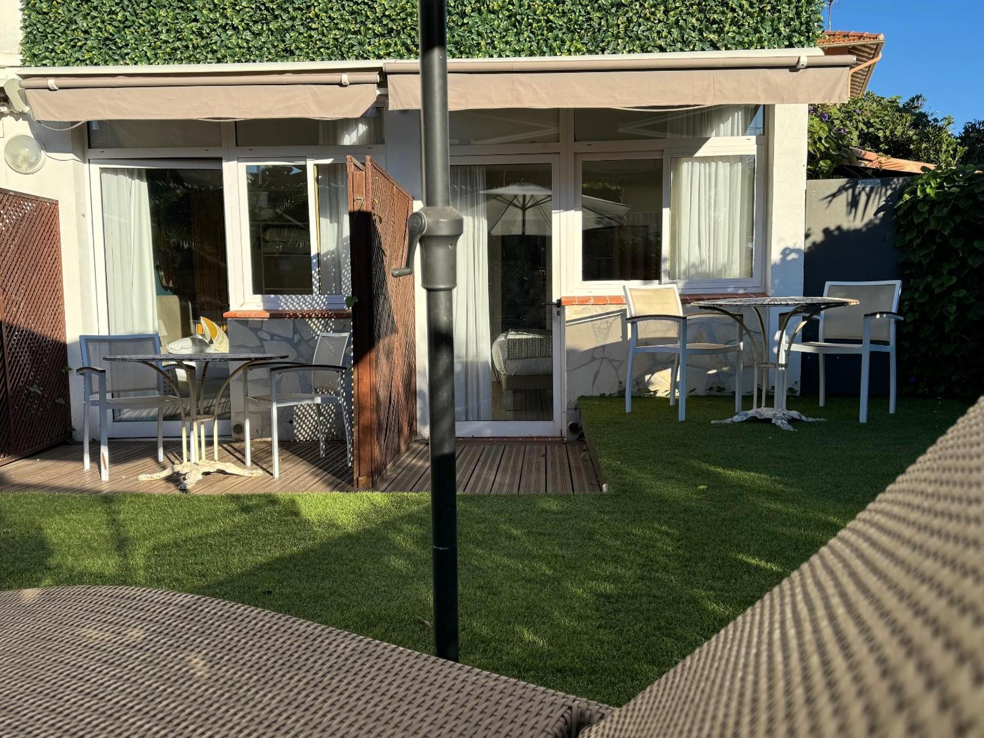 Boutique Hotel & Spa La Villa Cap Ferrat Сен-Жан-Кап-Ферра Экстерьер фото