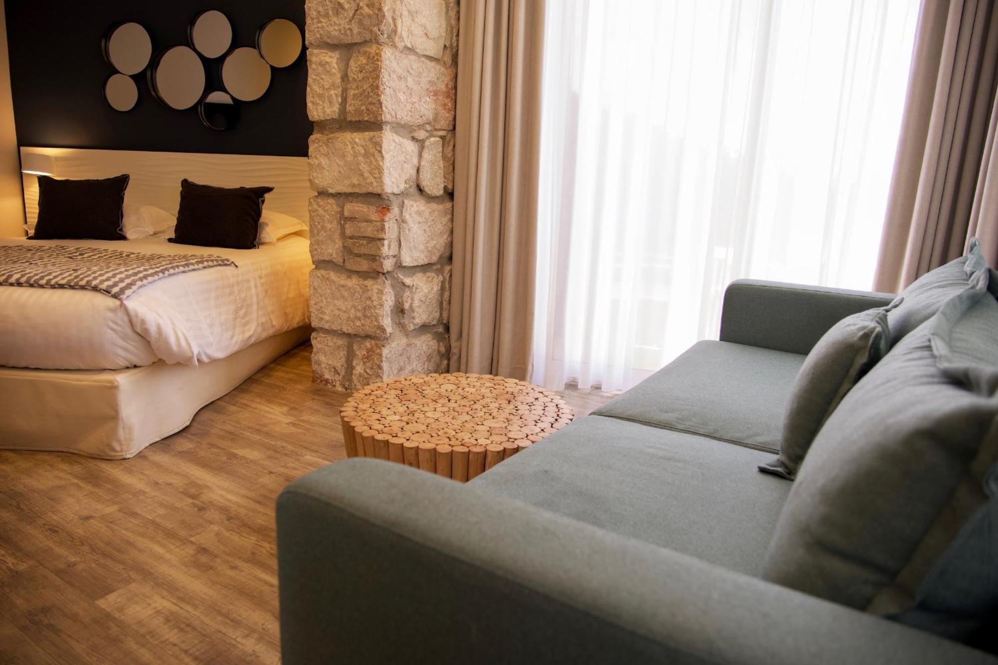 Boutique Hotel & Spa La Villa Cap Ferrat Сен-Жан-Кап-Ферра Экстерьер фото