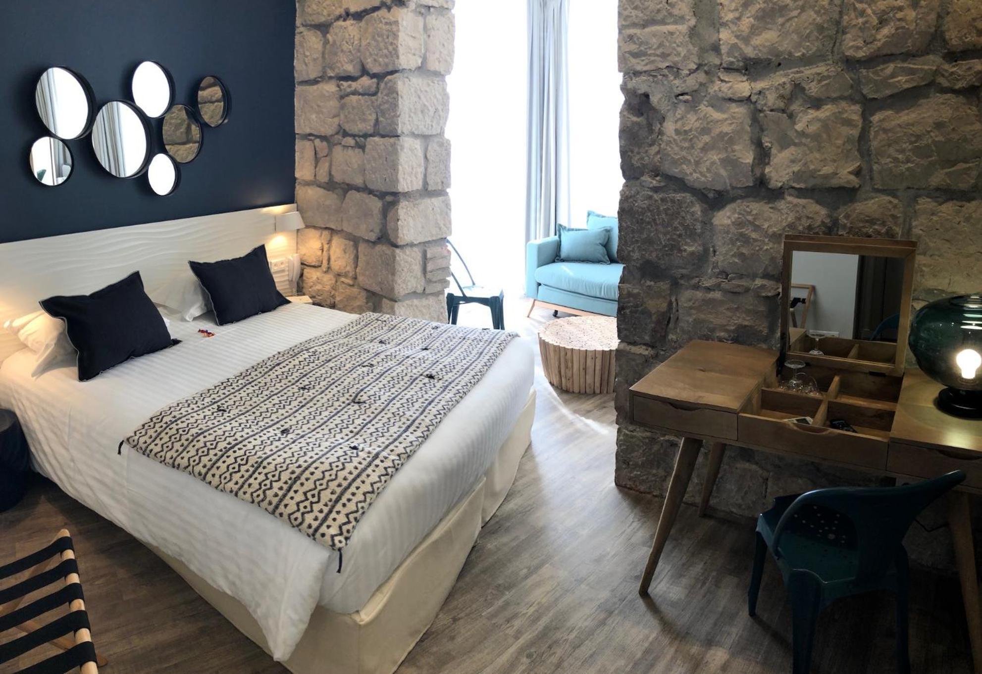 Boutique Hotel & Spa La Villa Cap Ferrat Сен-Жан-Кап-Ферра Номер фото