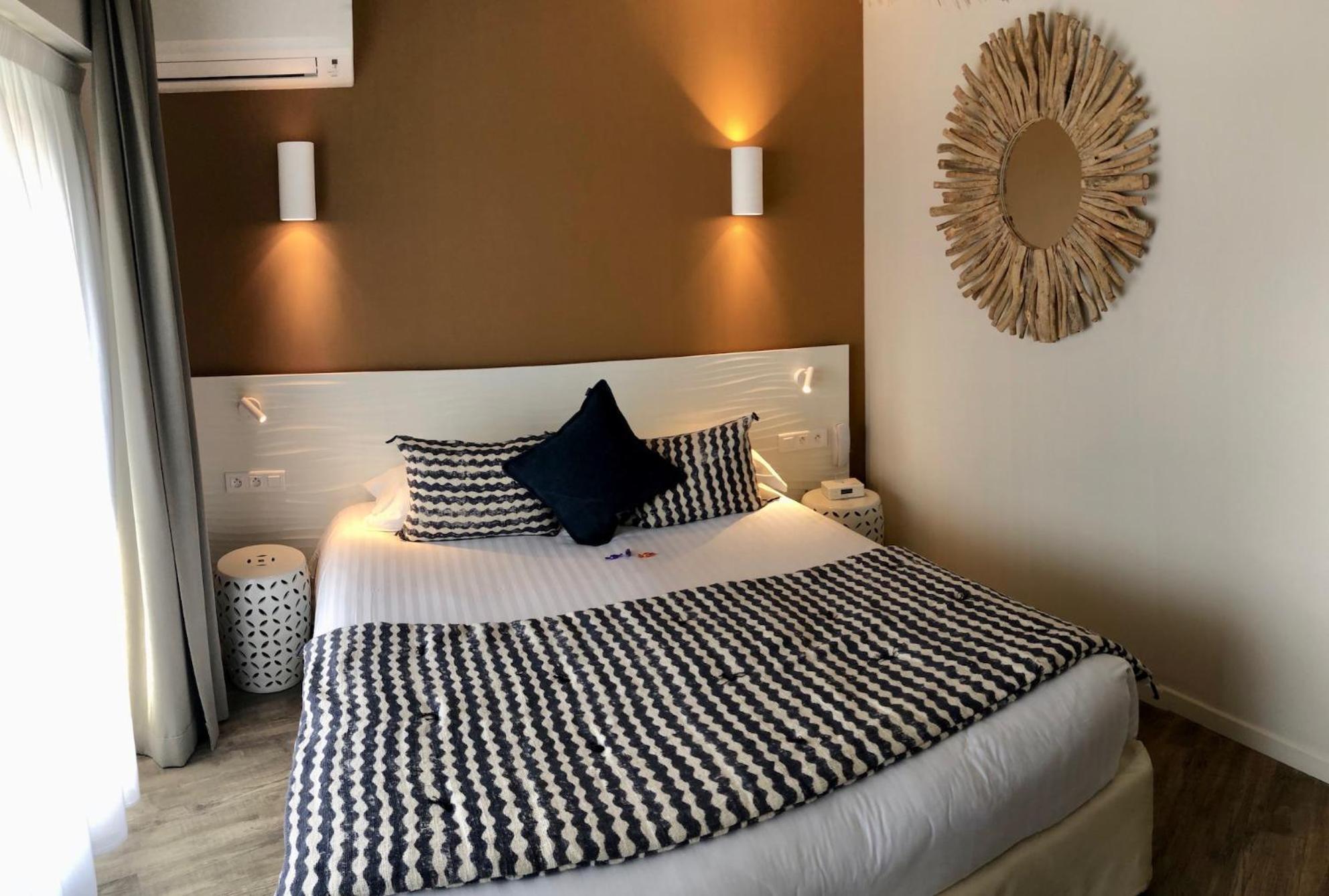 Boutique Hotel & Spa La Villa Cap Ferrat Сен-Жан-Кап-Ферра Номер фото