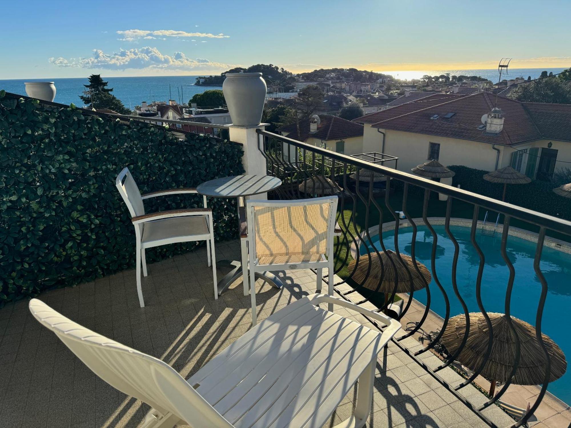 Boutique Hotel & Spa La Villa Cap Ferrat Сен-Жан-Кап-Ферра Экстерьер фото