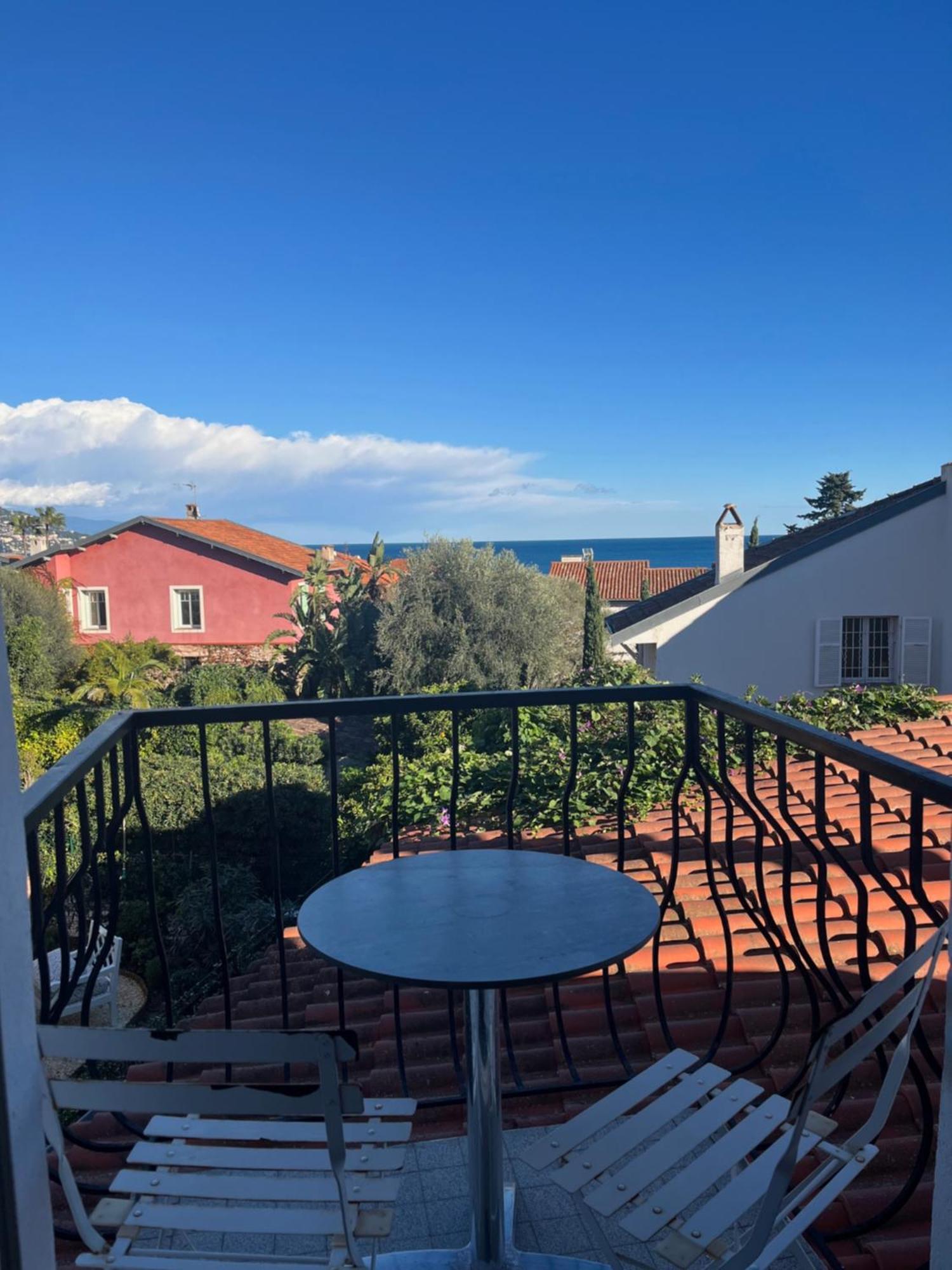 Boutique Hotel & Spa La Villa Cap Ferrat Сен-Жан-Кап-Ферра Экстерьер фото